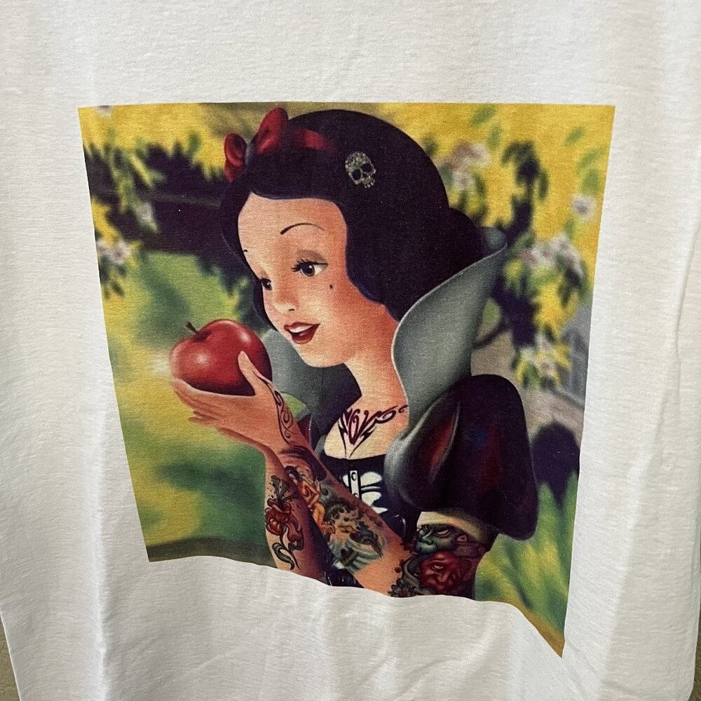 Vivienne Westwood Seditionaires Boy 'Snow White" T-shirt - Picture 2 of 6